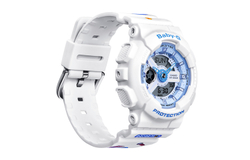 CASIO Women"s BABY-G 43.4mm Blue Watch