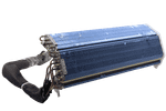 Испаритель A0010733617 кондиционера Haier HSU-07HRM203/R3 в сборе