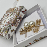 Серьги Dior