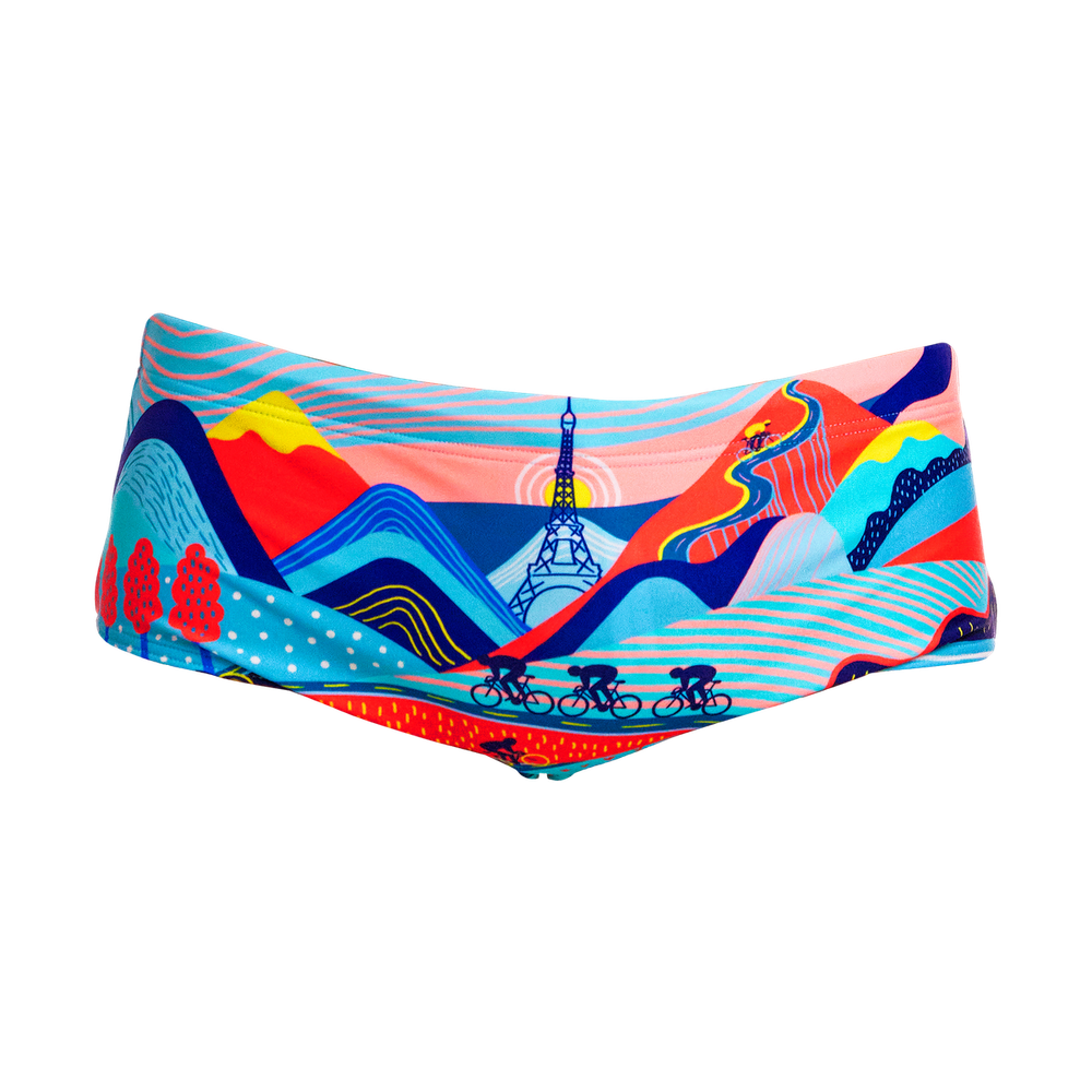 Транки FUNKY TRUNKS Men's Vive La Funky