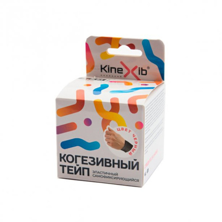 Аксессуары для тенниса Кинезиотейпы KINEXIB Когезивный тейп .