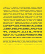 Kraftwerk / Radio-Activity (50th Anniversary Edition)(Blu-ray Audio)