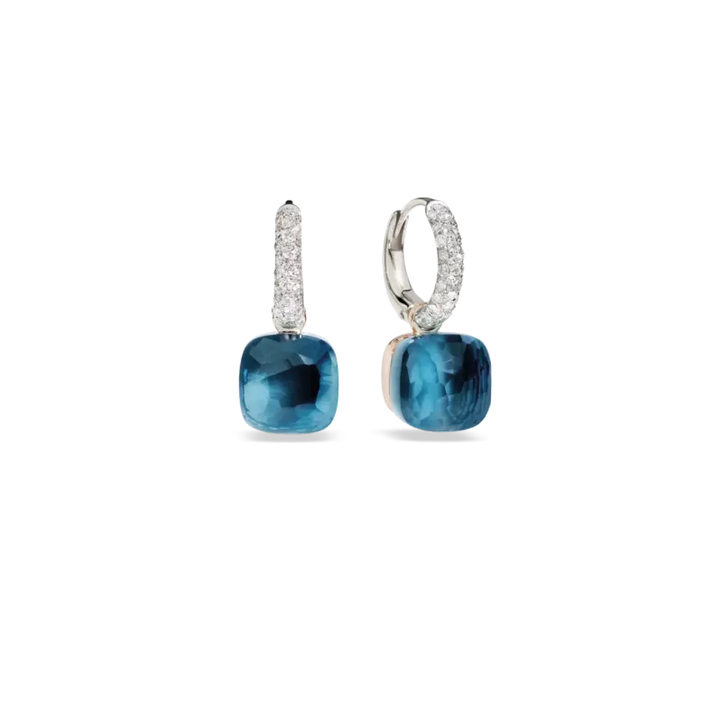 Серьги Nudo Classic