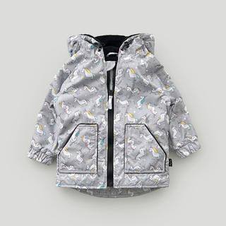 Куртка (единороги)