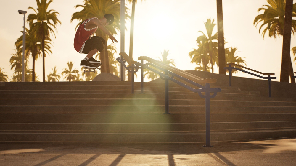Session: Skate Sim El Lay (для ПК, цифровой код доступа)