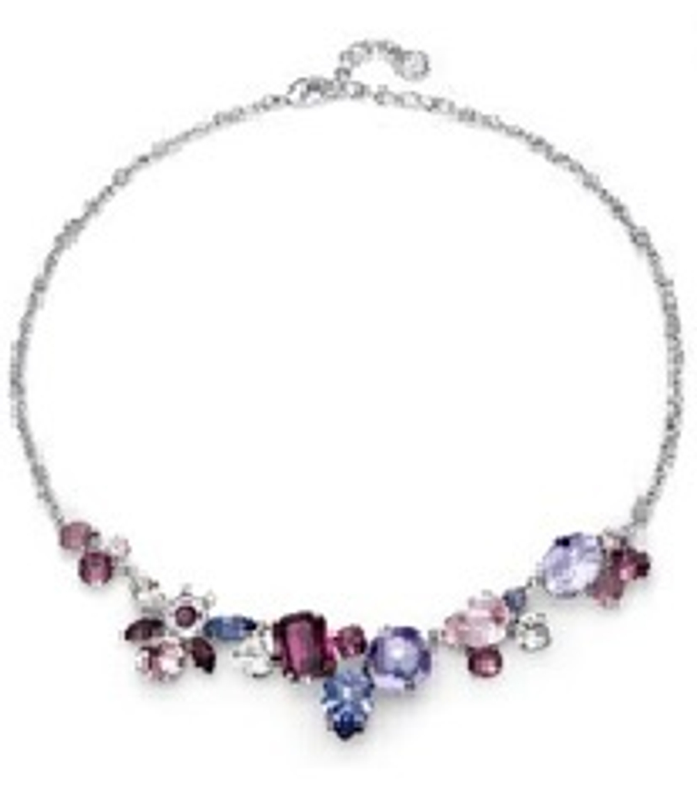Колье Oliver Weber Vary Violet