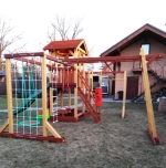 Детская площадка Савушка - 16