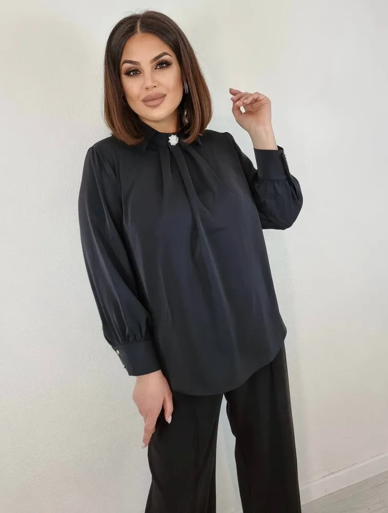 Блузка 03611-1 Fabrika