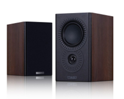 Полочная акустика Mission LX-3 MKII (Walnut Pearl)