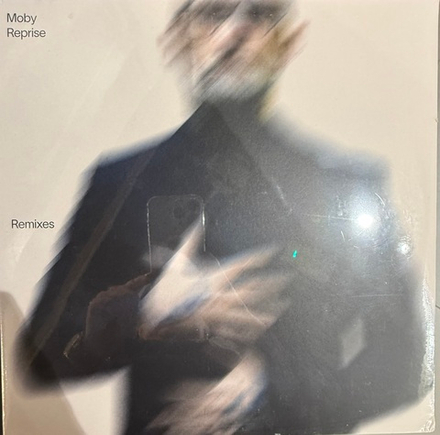 Виниловая пластинка Moby ‎– Reprise Remixes 2LP