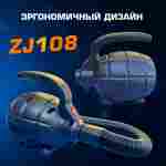 Электрический насос «Мобильный» 800W для надувных аттракционов ZJ108