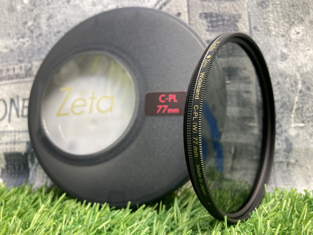 Kenko Zeta C-PL(w) 77 mm Покупка/Продажа