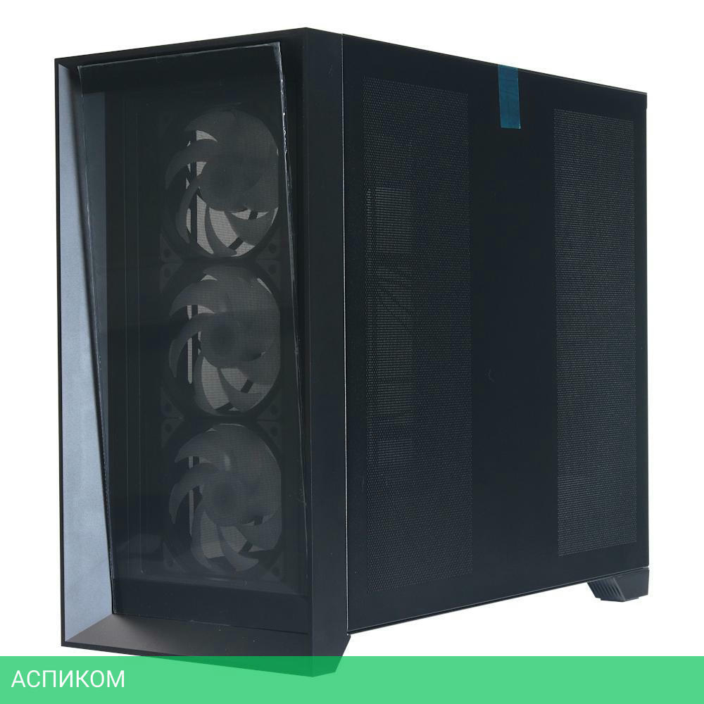 Корпус ACD Lagrange Black без БП (AH-TC1GC-000)