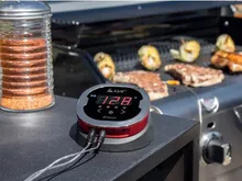Цифровой дистанционный термометр iGrill 2, Weber
