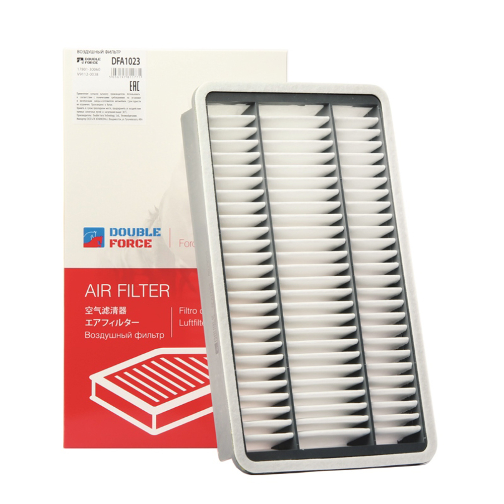 Фильтр воздушный DOUBLEFORCE DFA1023