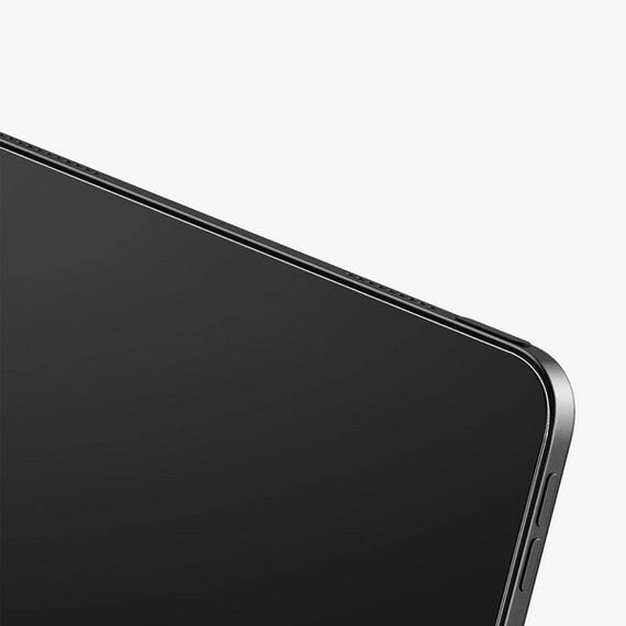 Защитное стекло Uniq OPTIX (+installer) для iPad Pro 11 (2024/25) Matte Clear (PDP11(2024)-MATTE)