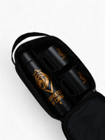 Подарочный набор туристический «Характер и сила»: термос 500 мл, кружка 2 шт.