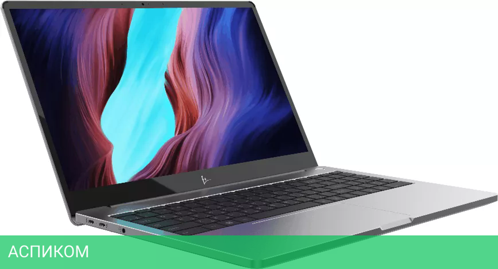 Ноутбук F+ Flaptop R FLTP-5R5-8512-W