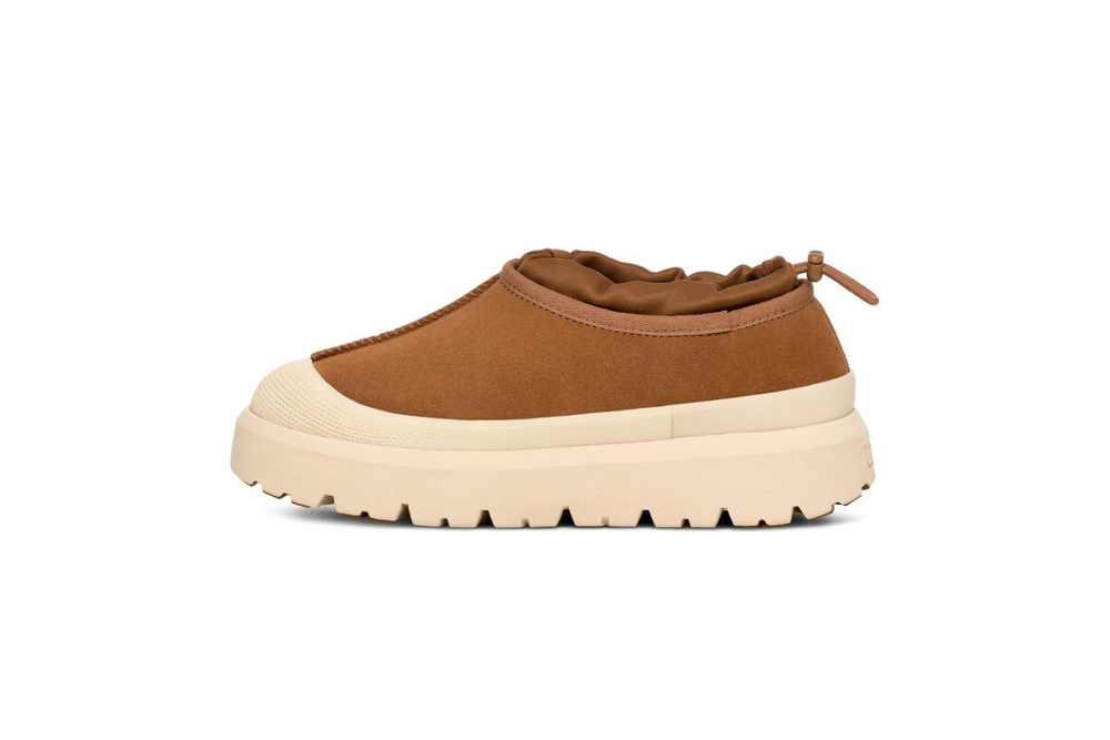 UGG Tasman Weather Hybrid Chestnut Whitecap