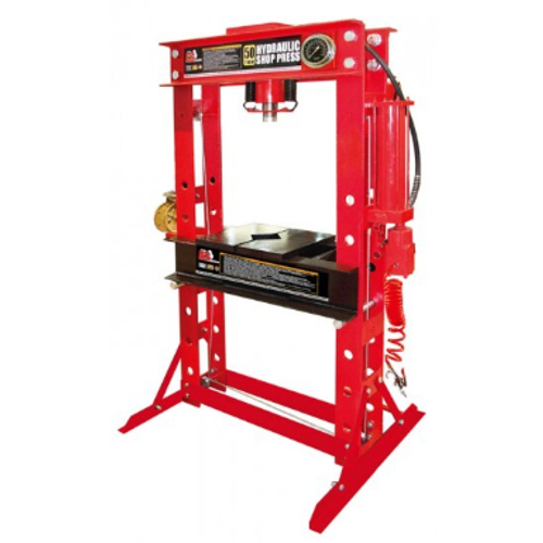 Пресс гидравлический ручной 50Т TY50001 TORIN