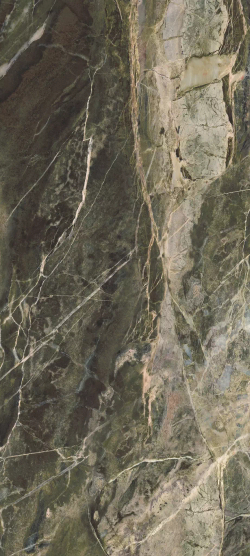 Керамогранит Heritage Luxe Emerald Glossy RET