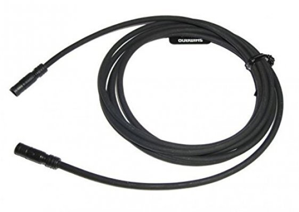 Арт IEWSD50L140 Эл. провод Di2 Shimano, EW-SD50, для Ultegra Di2, STEPS, 1400мм цв. черн.