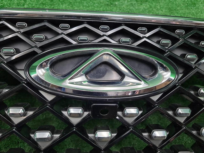 Решетка радиатора Chery Tiggo 8 Pro Max (22-24)
