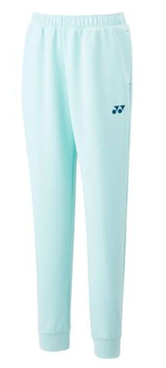 Женские теннисные брюки Yonex Sweat Pants - небесный