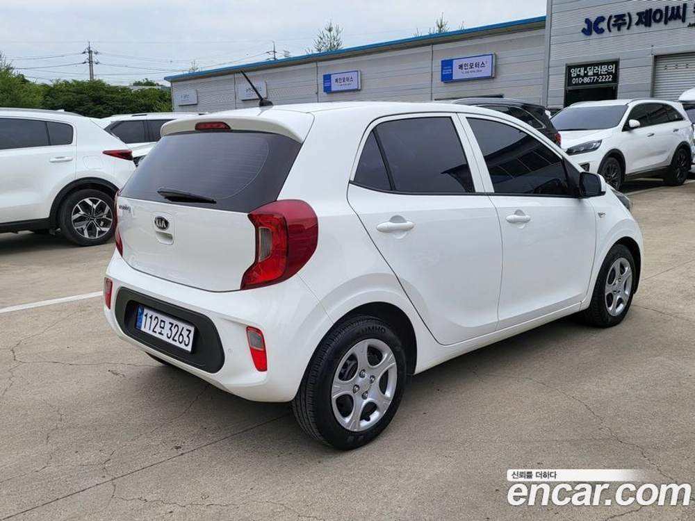 Kia All New Morning (JA) Deluxe (04.2020)