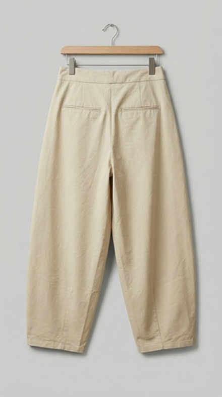 Брюки из хлопка CLEO