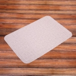 Салфетка плетеная 30*45см «Natural», молочная