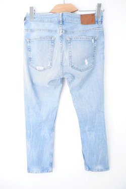 Джинсы Zara светлые 42 размер