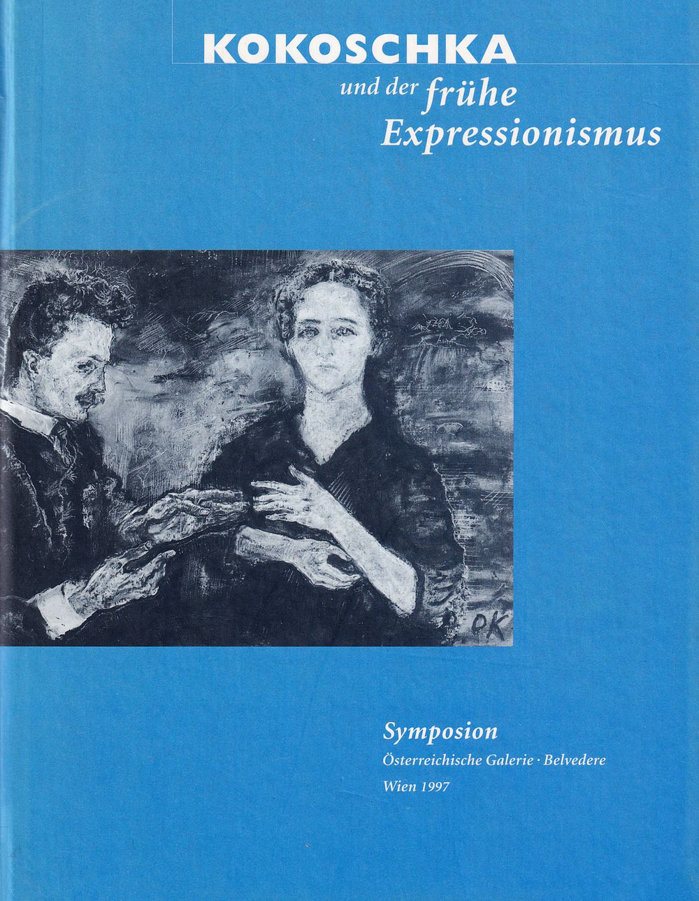 Оскар Кокошка и ранний экспрессионизм