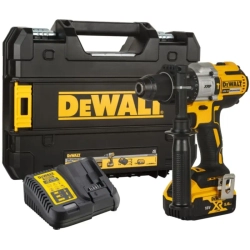 DeWalt DCD996P1 аккумуляторный шуруповерт (1 x 5 Ач, ЗУ) DCD996P1-QW