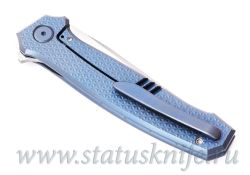 Нож Корд Vanax 37 TITANIUM Full Custom Andrey Grigorevфотография - 9