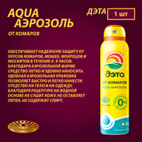 ДЭТА Репелленты