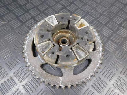 Ступица заднего колеса Kawasaki ZZR 400 98 (с демпферами) 053031