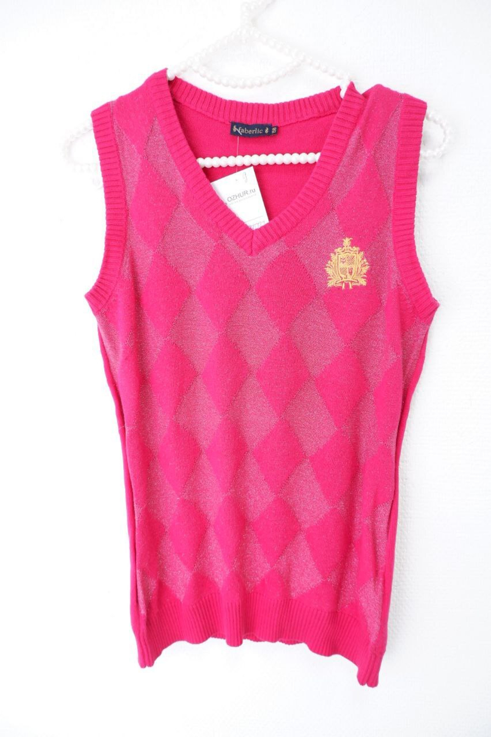 Безрукавка Faberlic повседневная на 13 лет