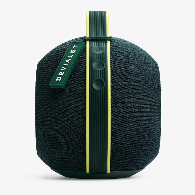 Акустика портативная Devialet Mania, Moss Green, Мохово-зеленый