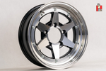 Комплект дисков LongChamp XR4 16x6 et0 5x139.7