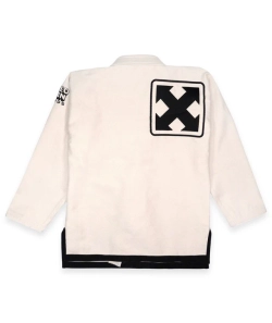 Кимоно TATAMI X PUBLIC DOMAIN H-STREET - OFF WHITE