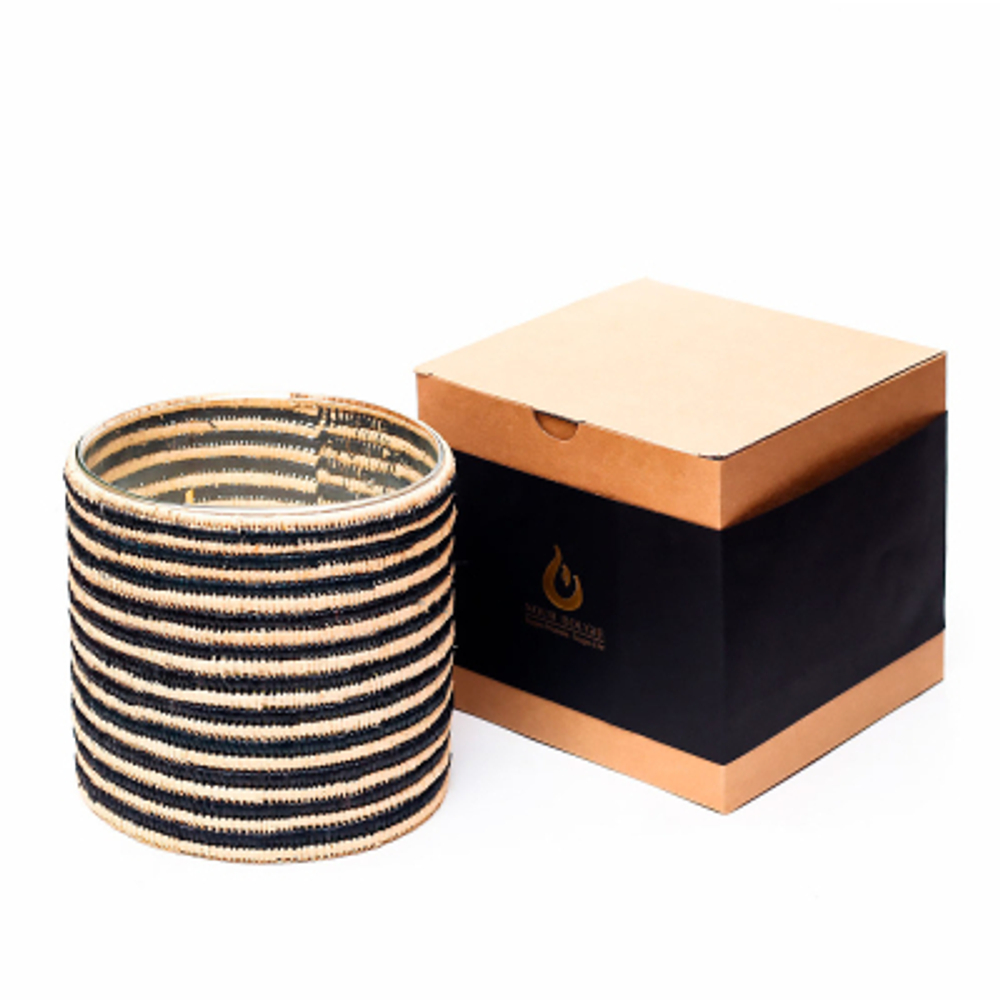 Аромасвеча Nour Bougie Alterna Fleur d’oranger полоска 2400 г