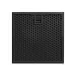 Островная цилиндрическая вытяжка Meferi TUBE35BK ISLA ULTRA фото 2