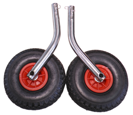 Транцевые колеса для лодок Polar Bird