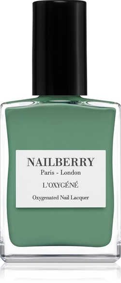 NAILBERRY L'Oxygene - лак для ногтей, 15 ml