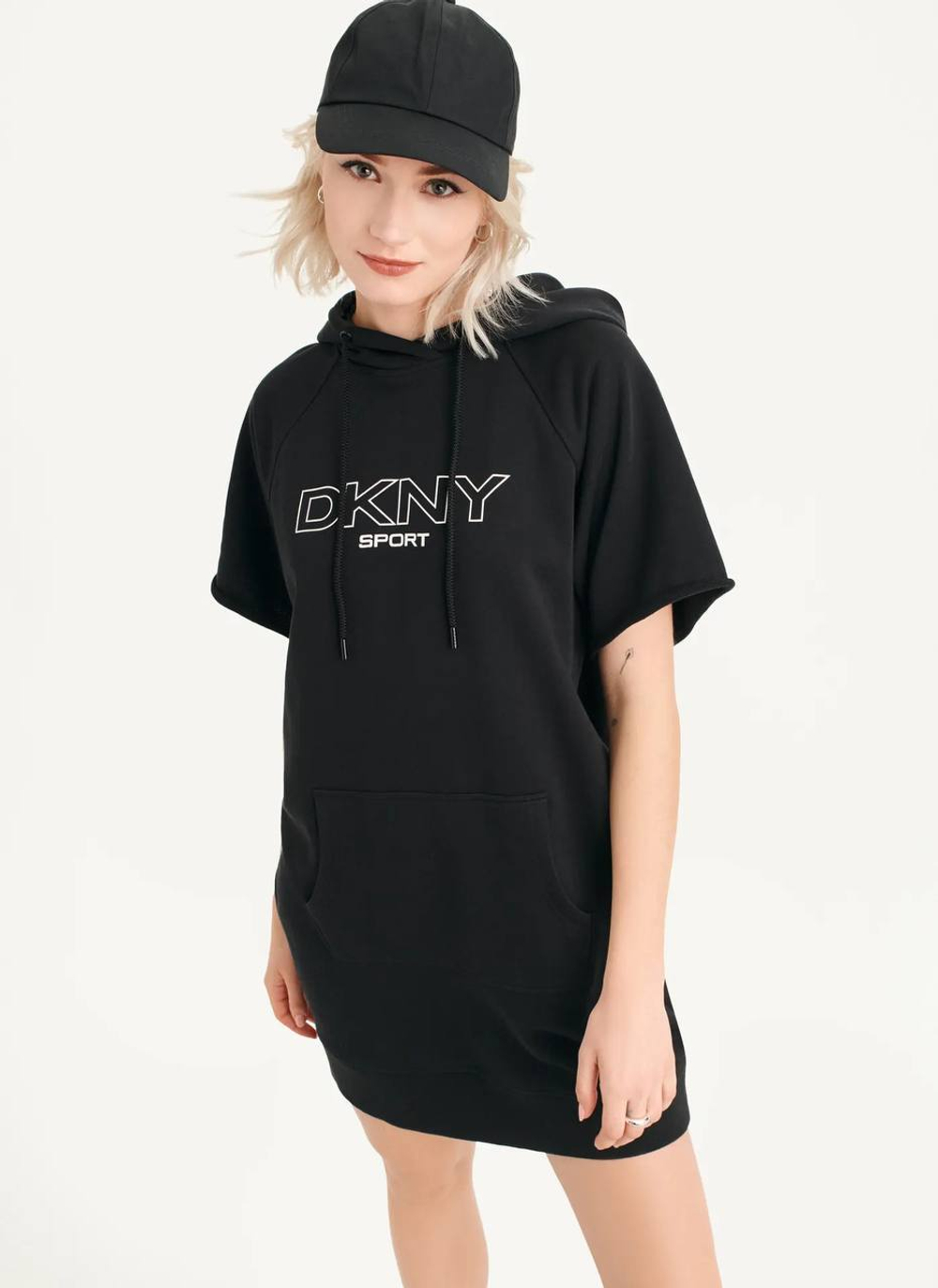 Женское платье DKNY Sport Outline Logo