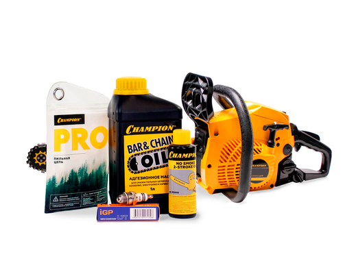 Бензопила CHAMPION A241-16