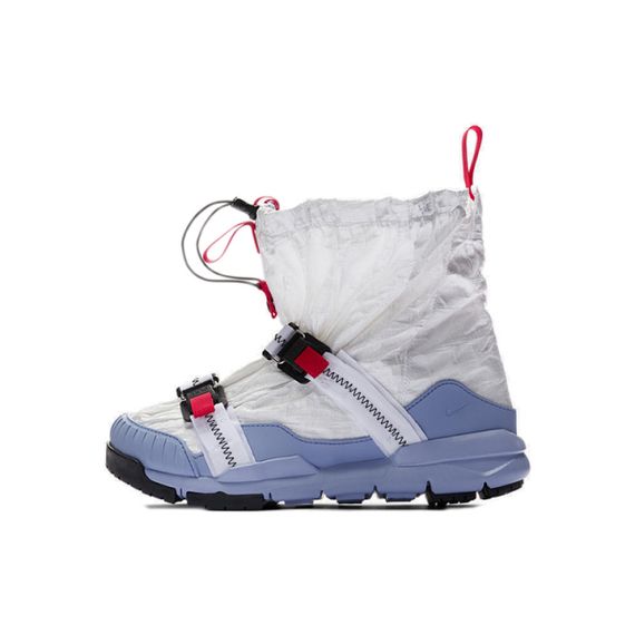 NIKE Mars Yard Беговые кроссовки Высокие Топ Унисекс