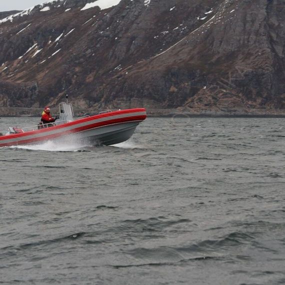 Лодка РибМастер РМ-720 ВПМ