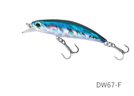 Tsurinoya DW67 60мм./6,1гр.